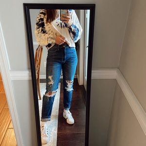 boyfriend jeans